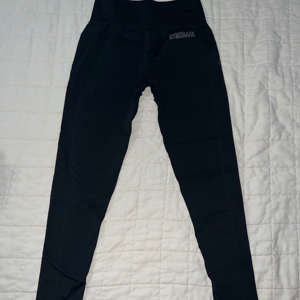 Gymshark Women Black Leggings